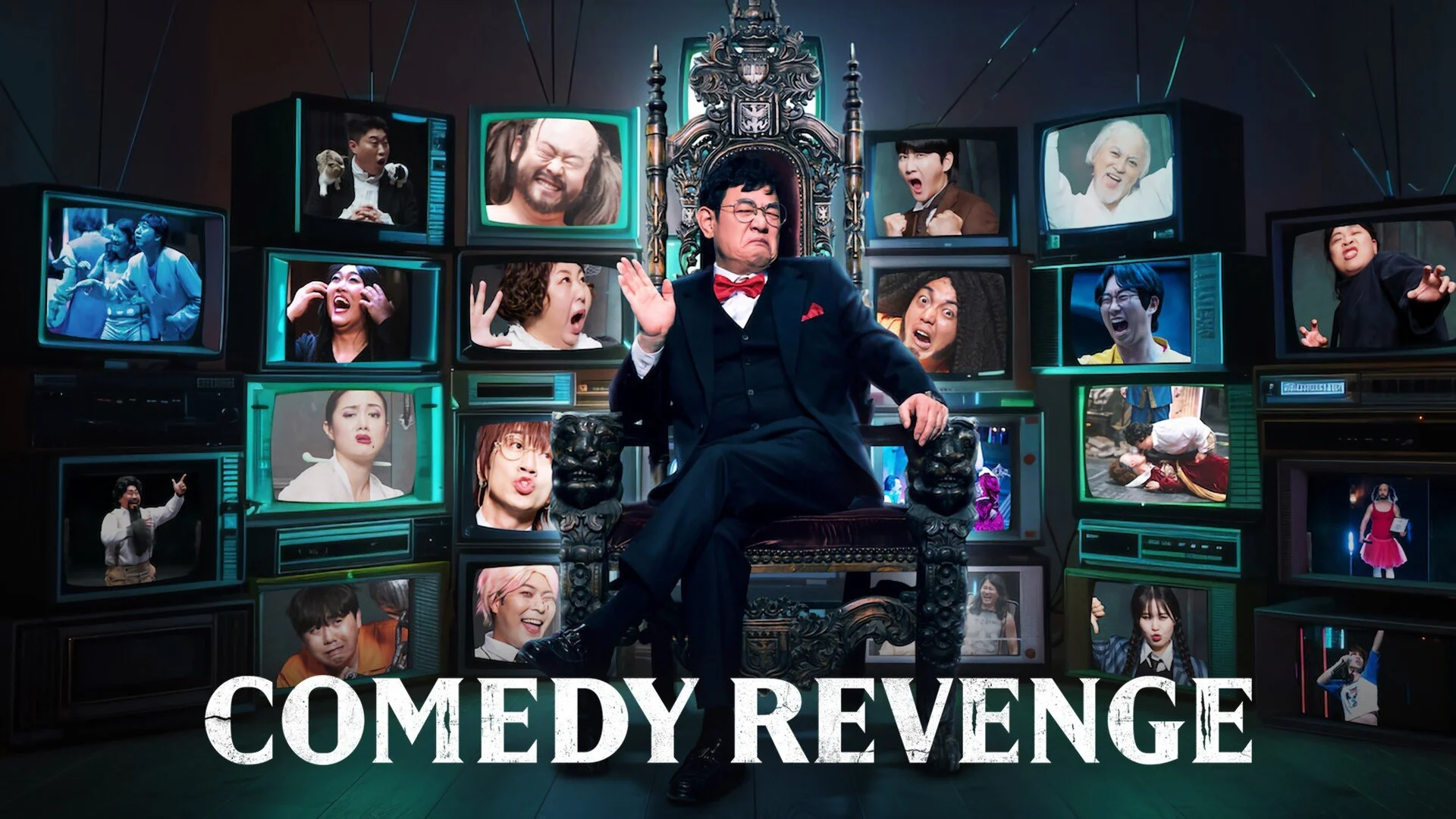 Comedy Revenge