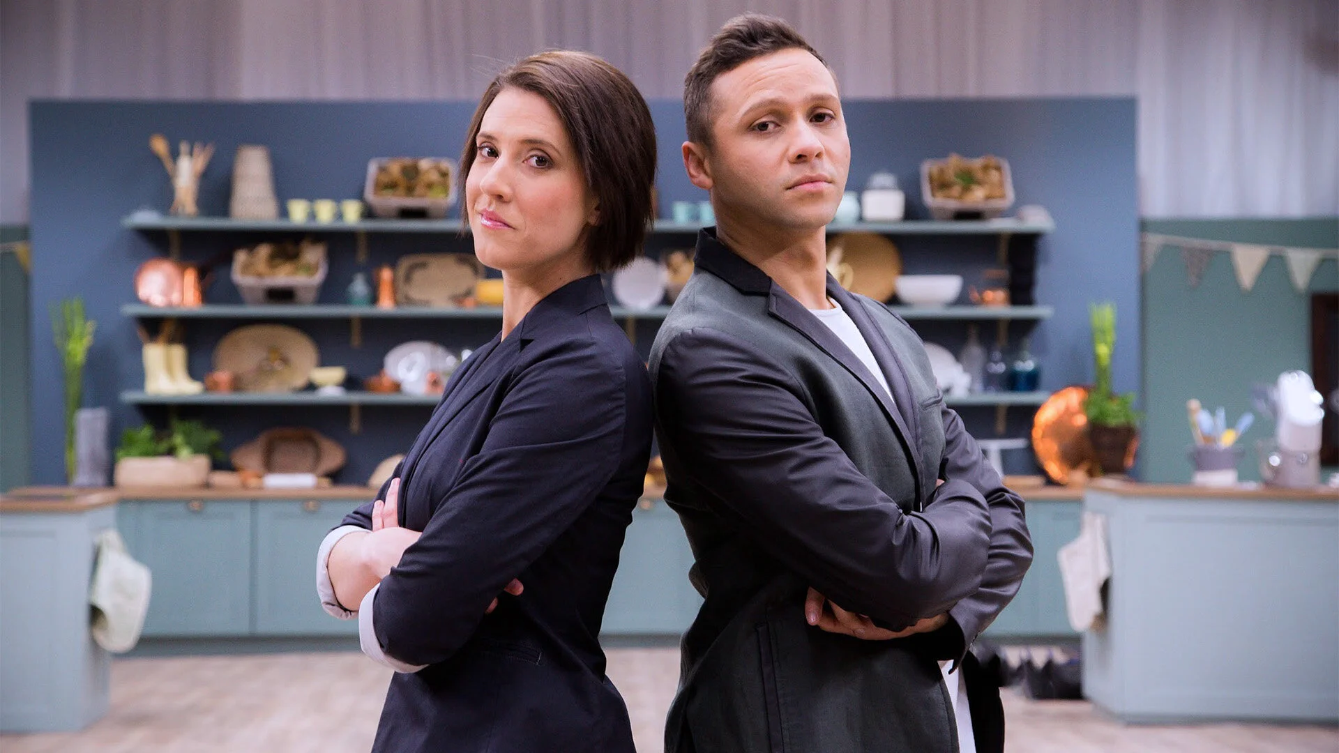 The Great South African Bake Off