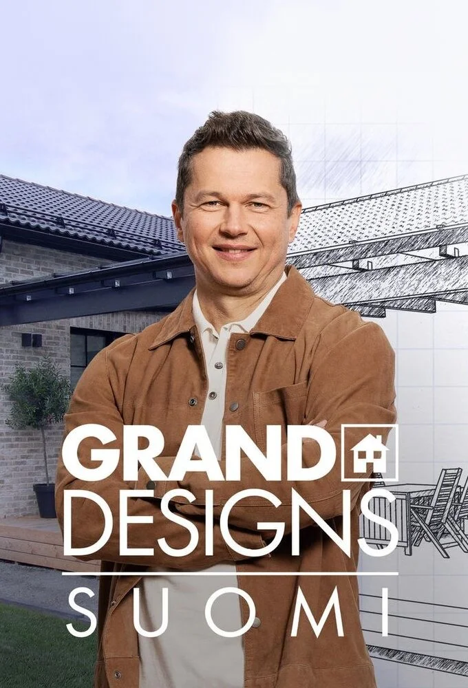 Póster de Grand Designs Suomi