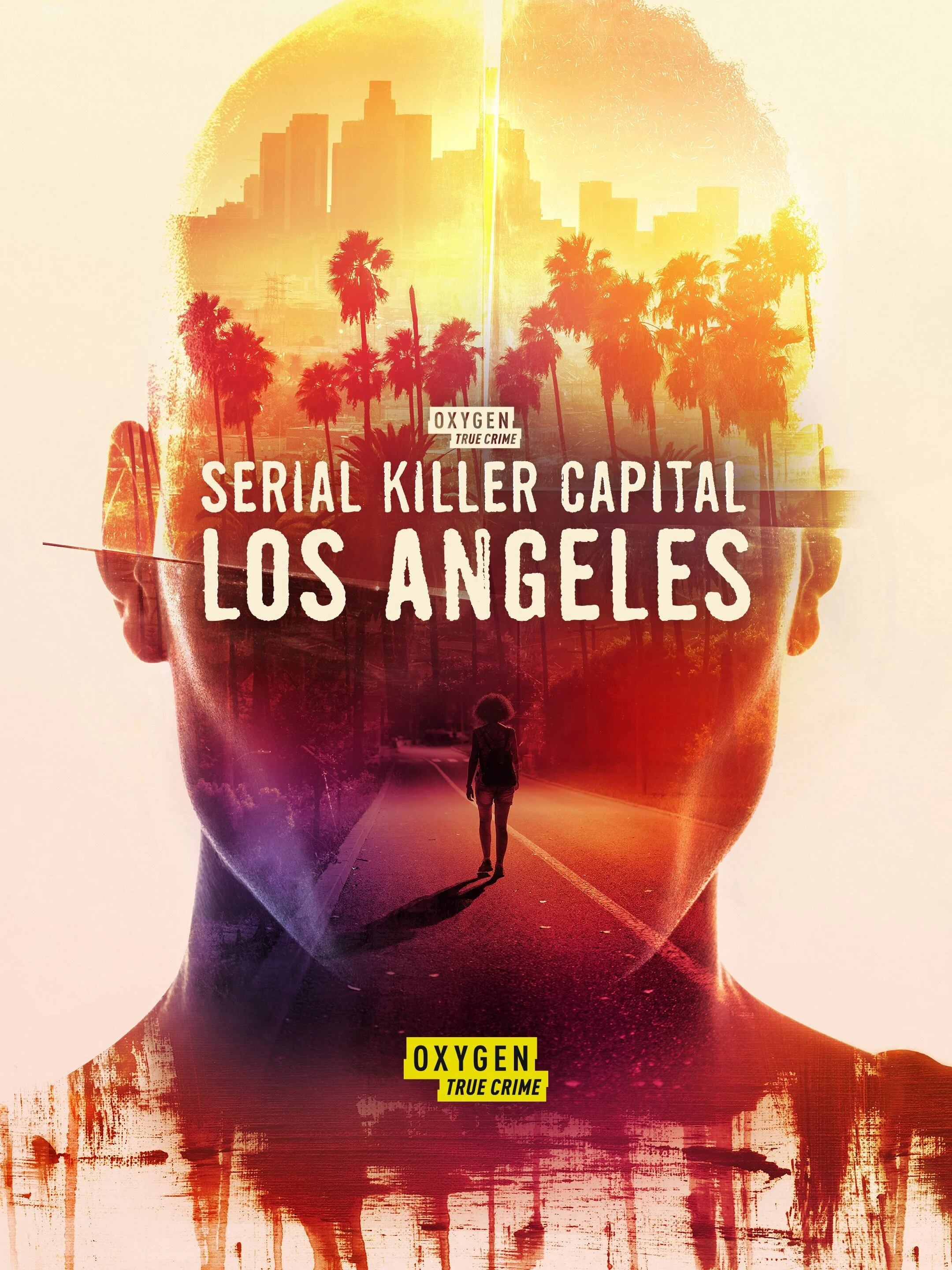 Serial Killer Capital: Los Angeles Poster