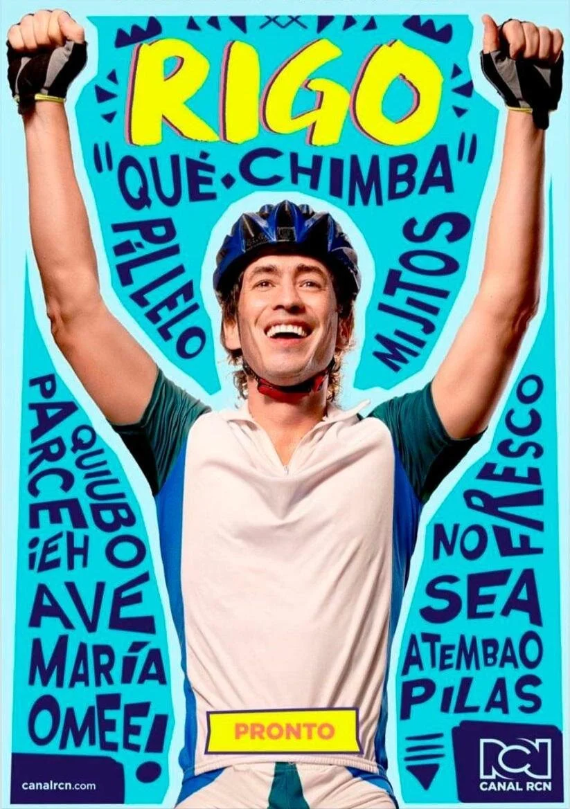 Plakat Rigo