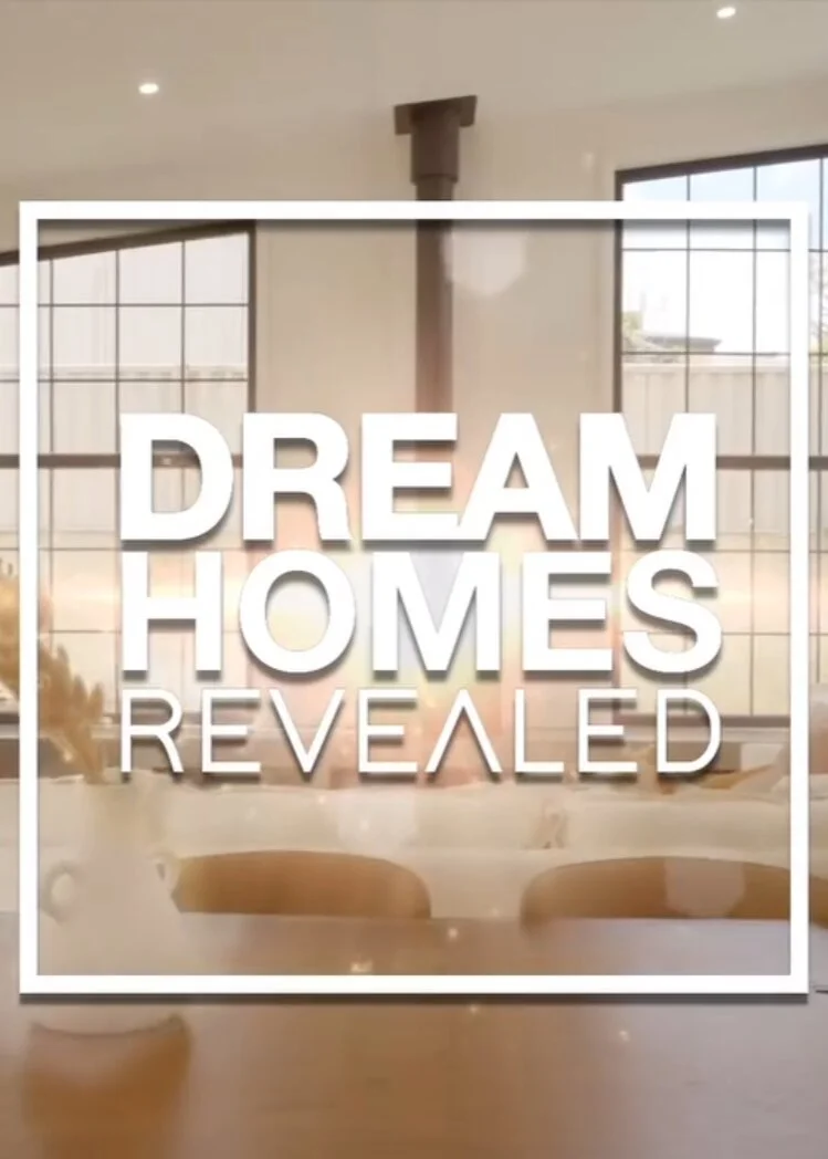Póster de Dream Homes Revealed