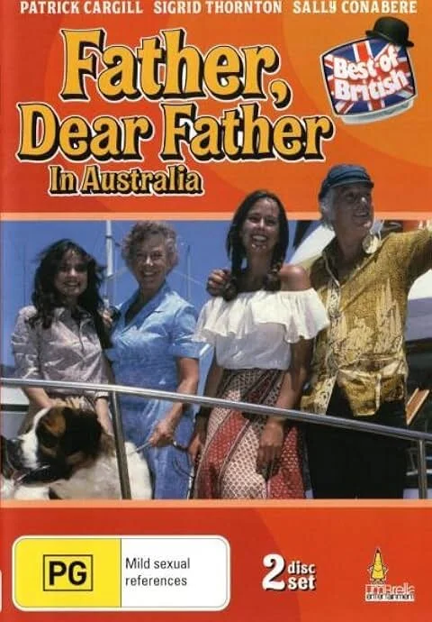Póster de Father, Dear Father in Australia