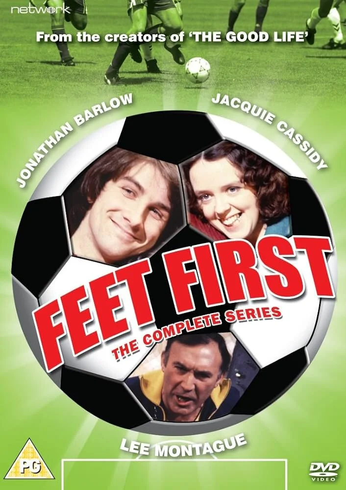 Póster de Feet First