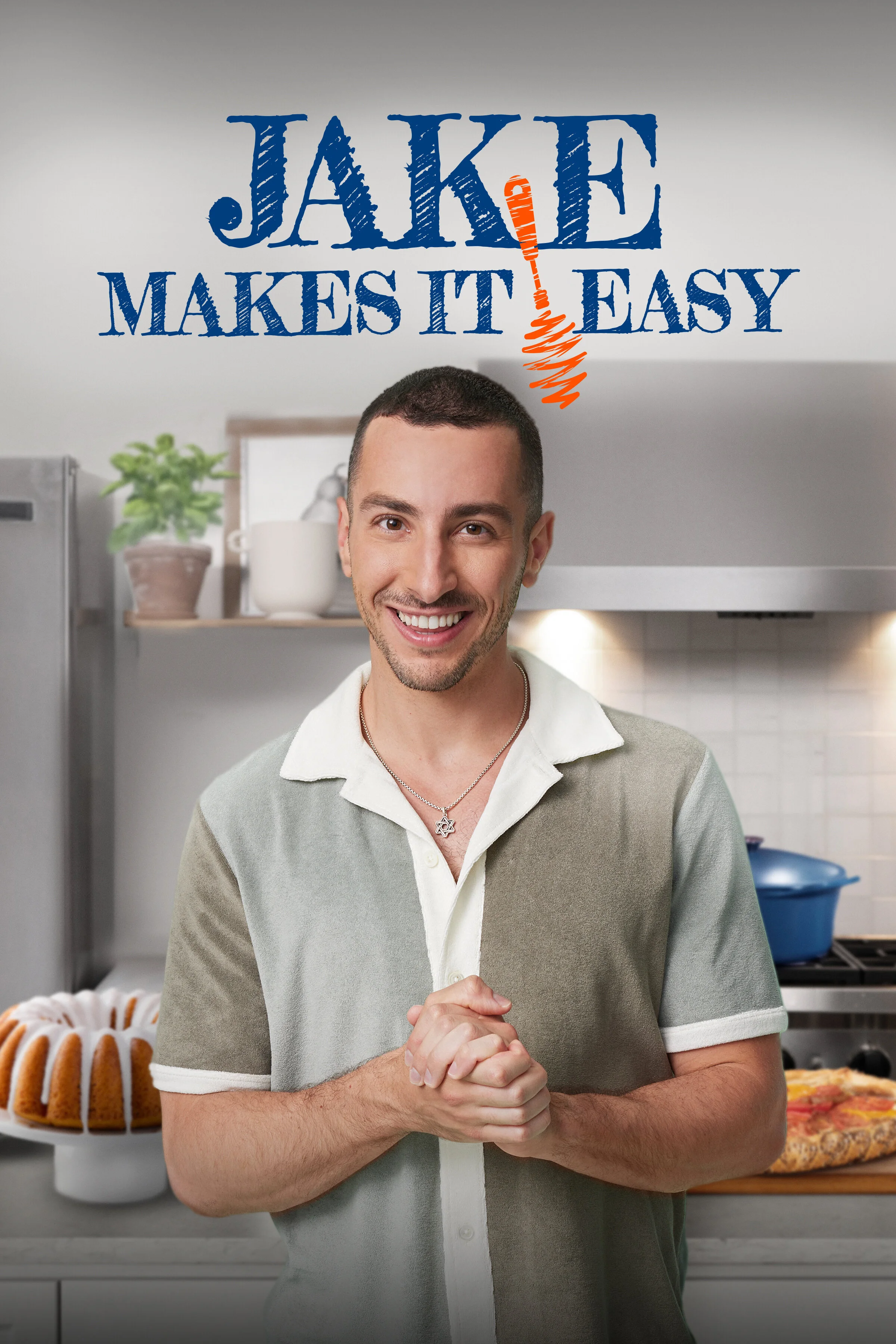 Plakat Jake Makes It Easy