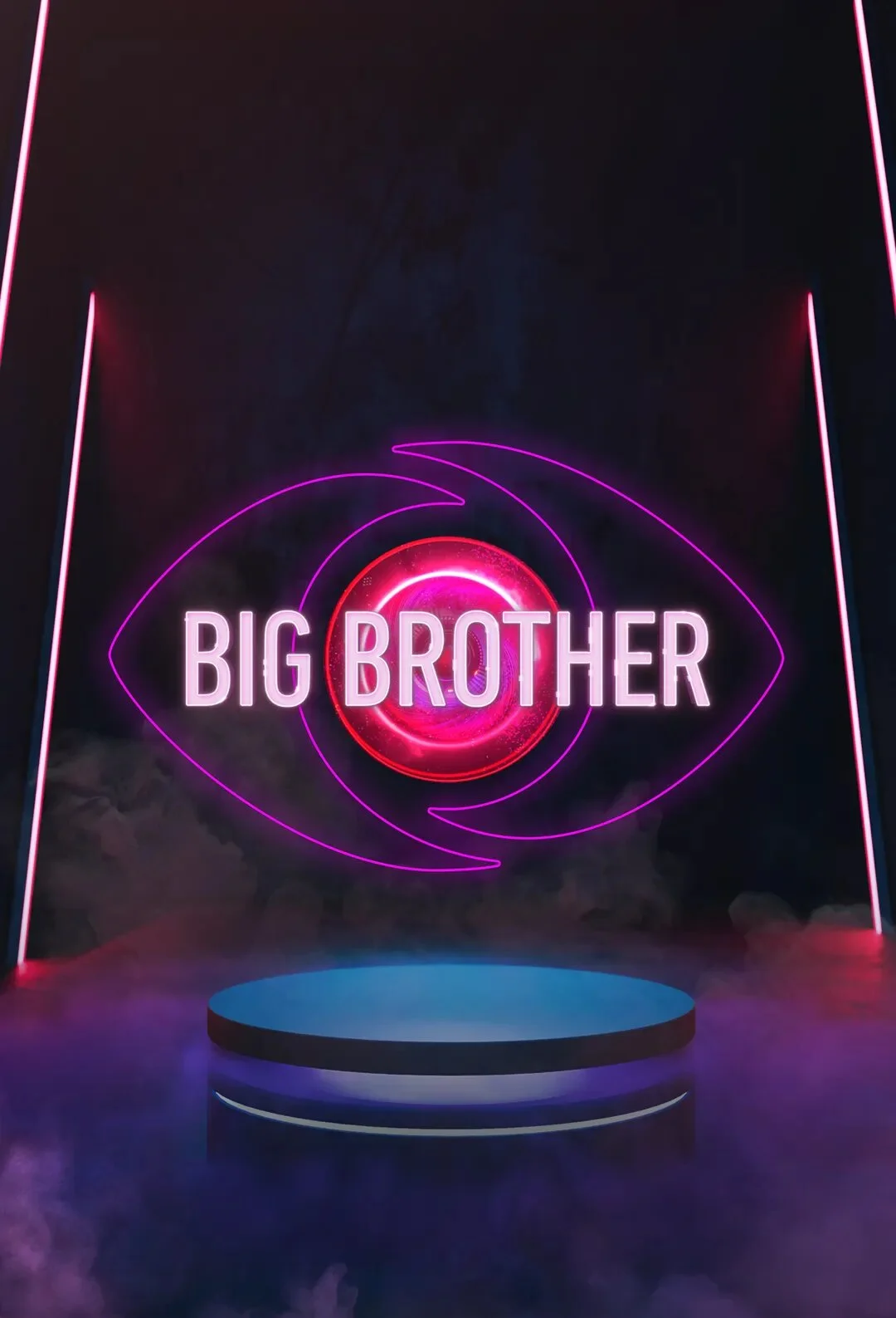 Póster de Big Brother