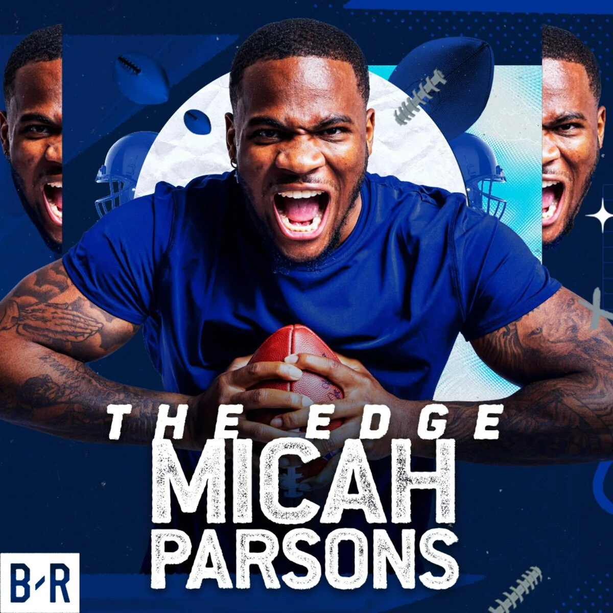 Plakat The Edge with Micah Parsons