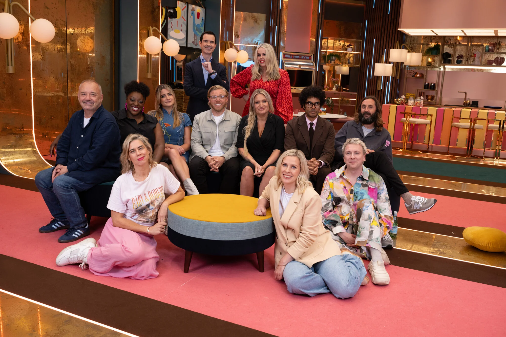 LOL: Last One Laughing UK