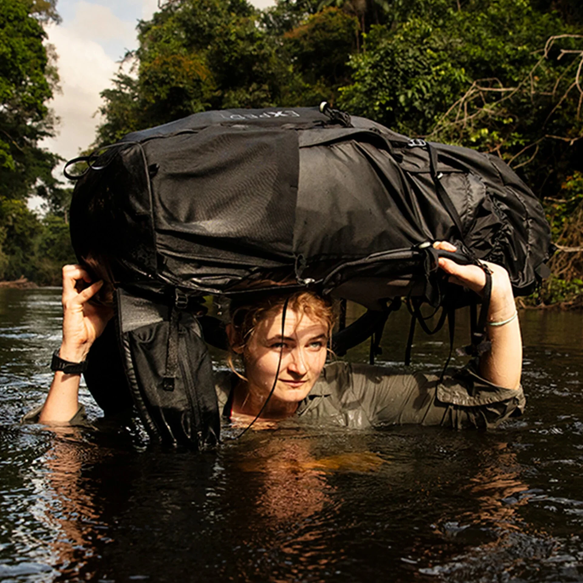 Secret Amazon: Into the Wild