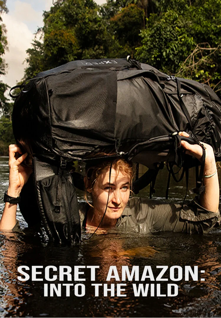 Affiche de Secret Amazon: Into the Wild