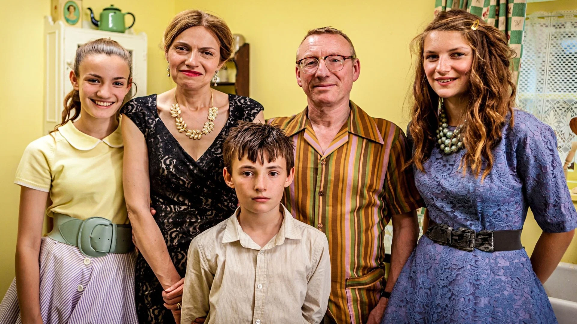 Back in Time for Dinner