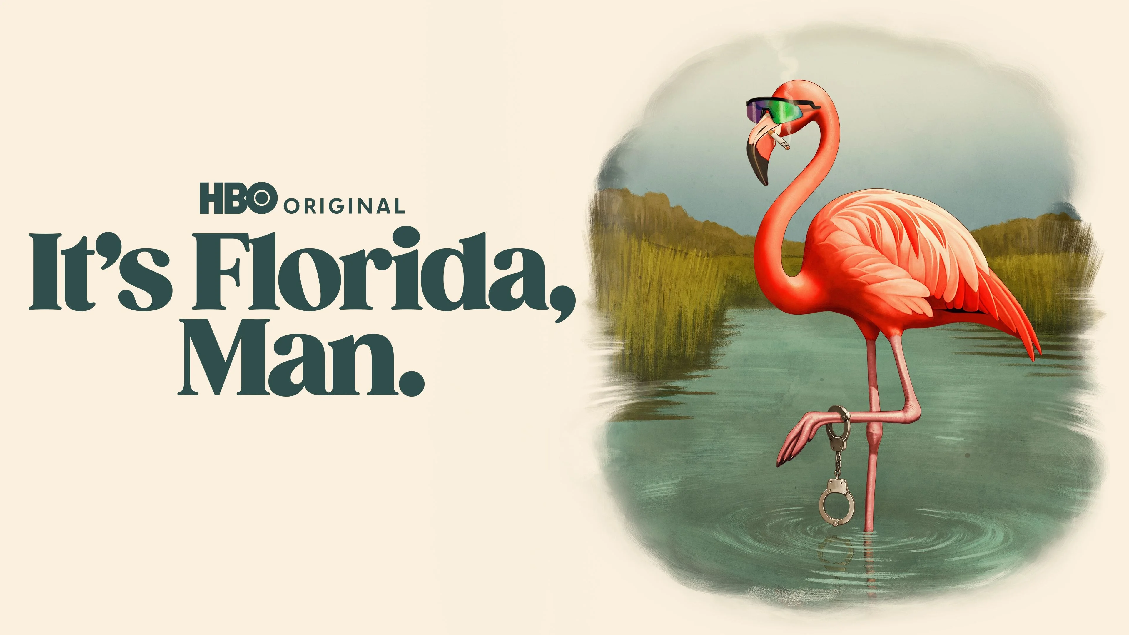 It's Florida, Man
