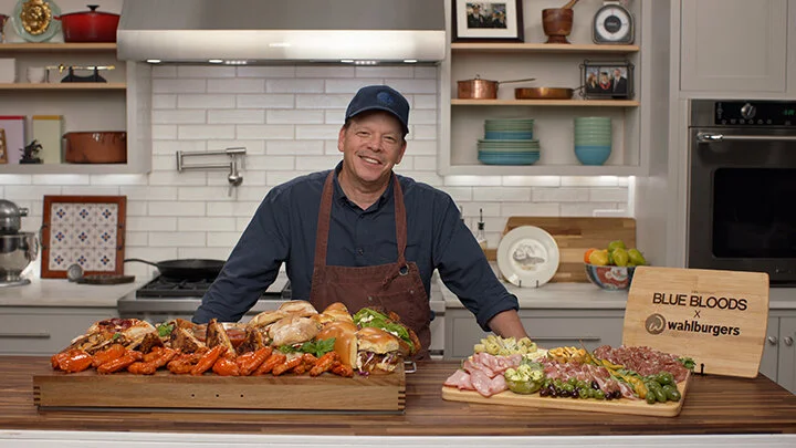 Blue Bloods & Wahlburgers: Family Dinner Recipes