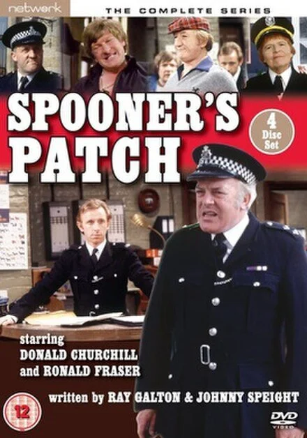 Póster de Spooner's Patch