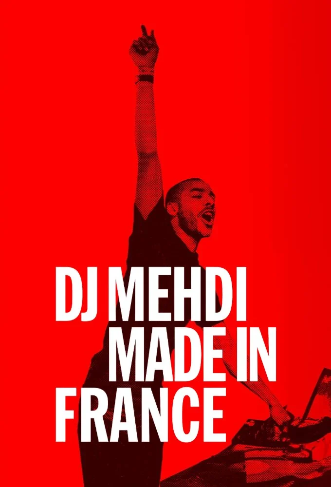 Póster de DJ Mehdi: Made in France