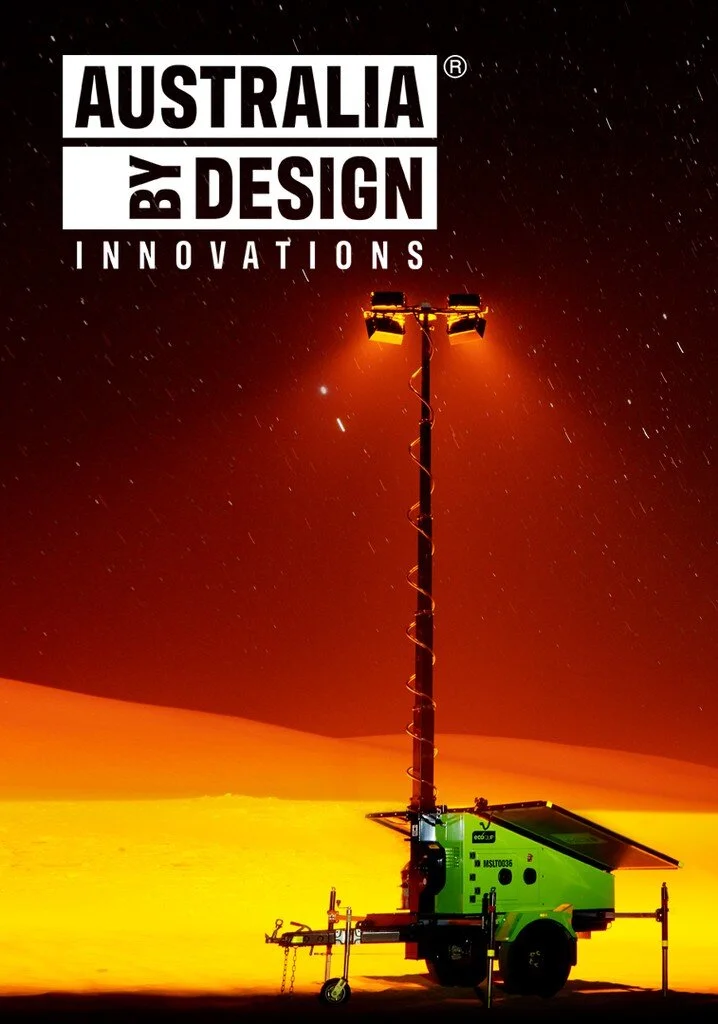 Plakat Australia By Design: Innovations