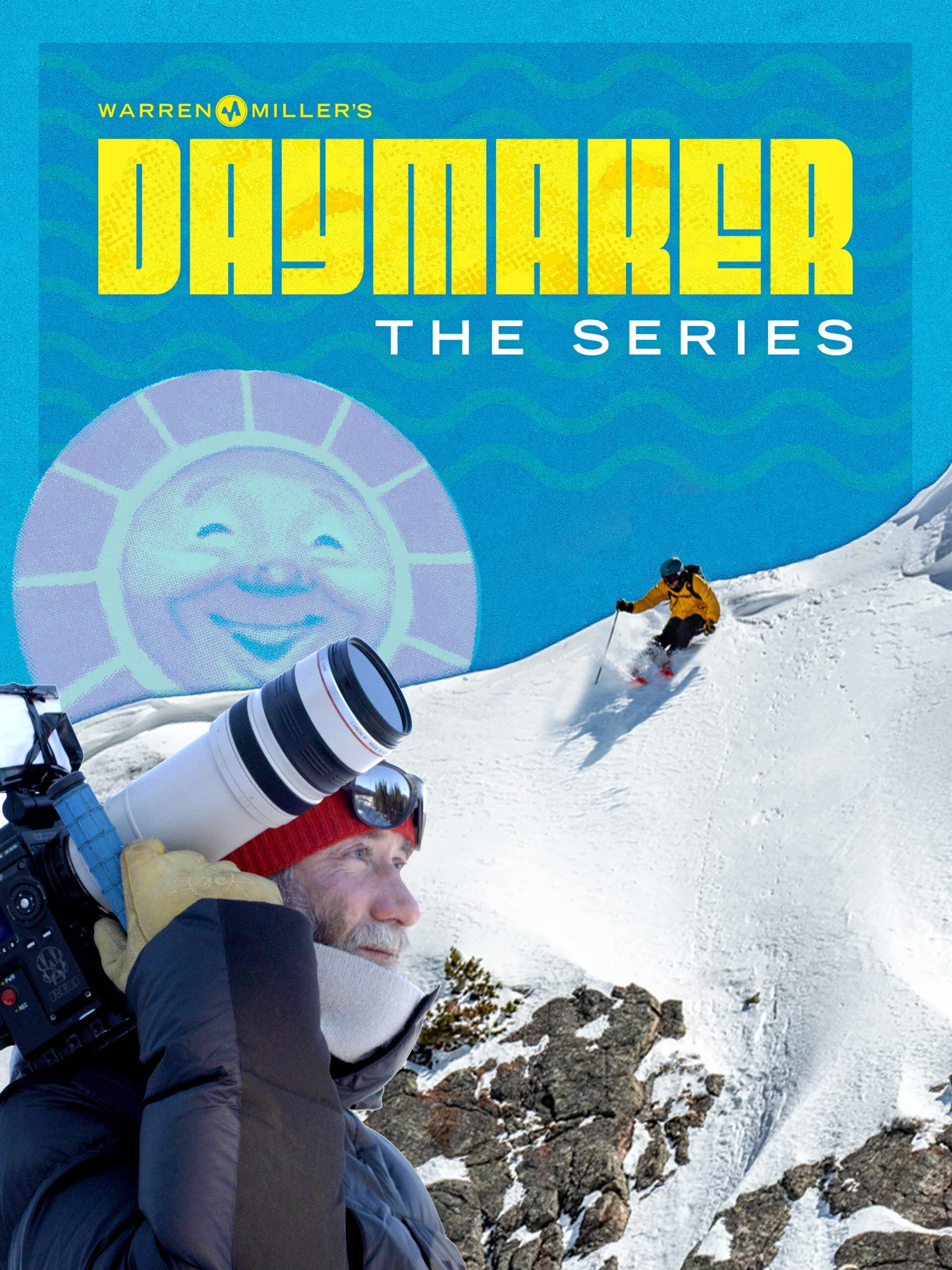 Póster de Warren Miller's Daymaker: The Series