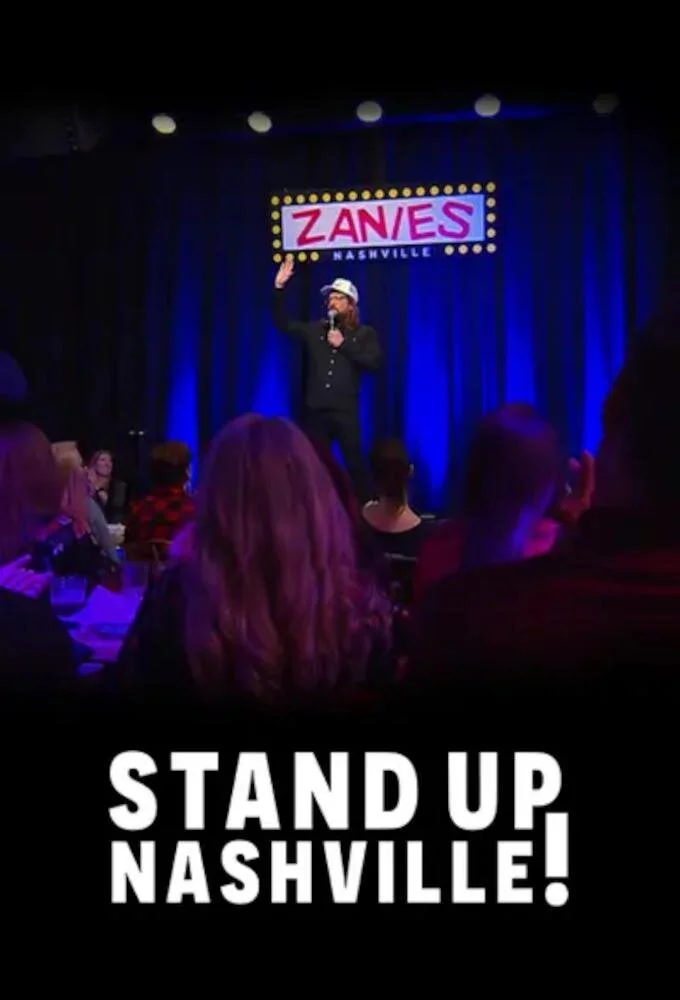 Póster de Stand Up Nashville!