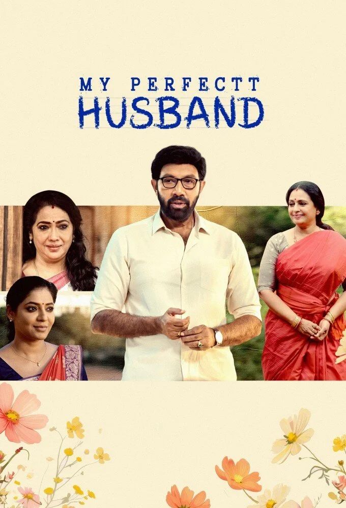 Póster de My Perfectt Husband
