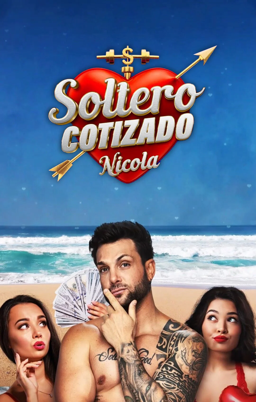 Affiche de Soltero Cotizado
