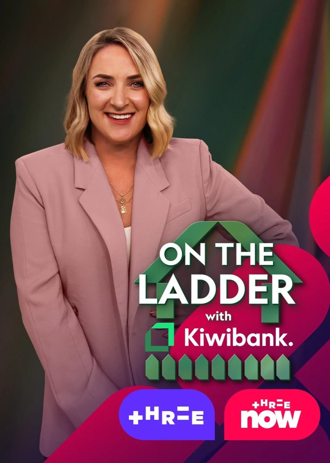 Póster de On the Ladder with Kiwibank