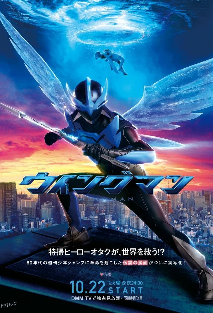 Wingman poster