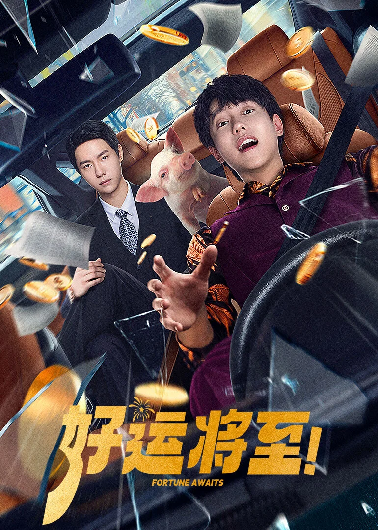 Affiche de Fortune Awaits
