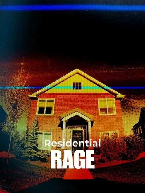 Póster de Residential Rage