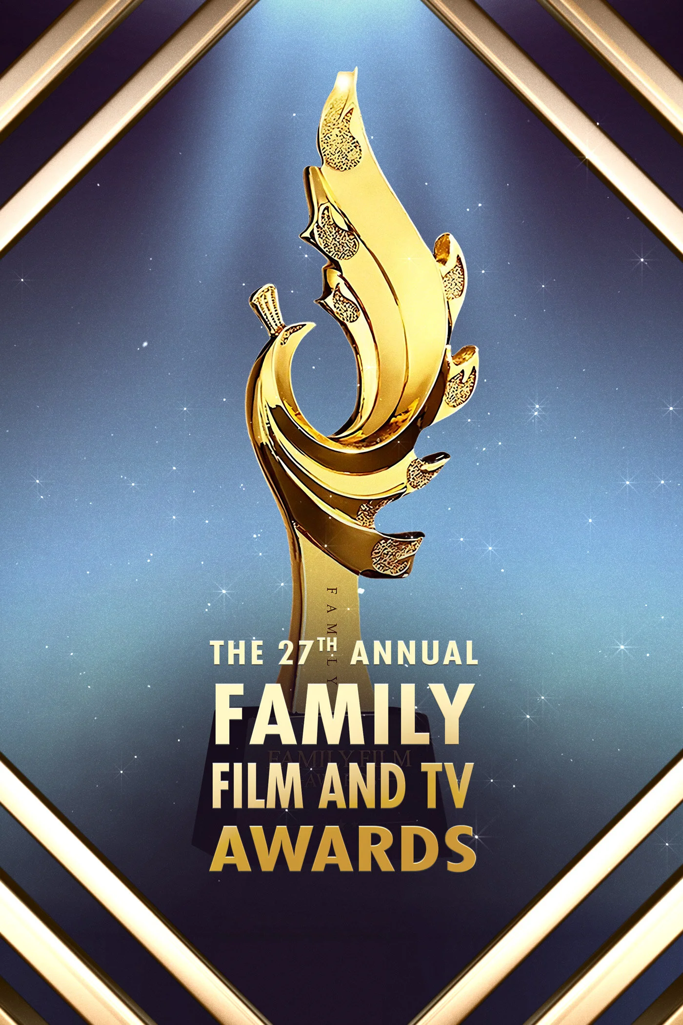 Póster de Family Film And TV Awards