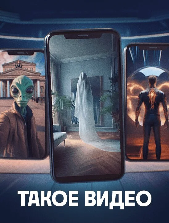Póster de Такое видео