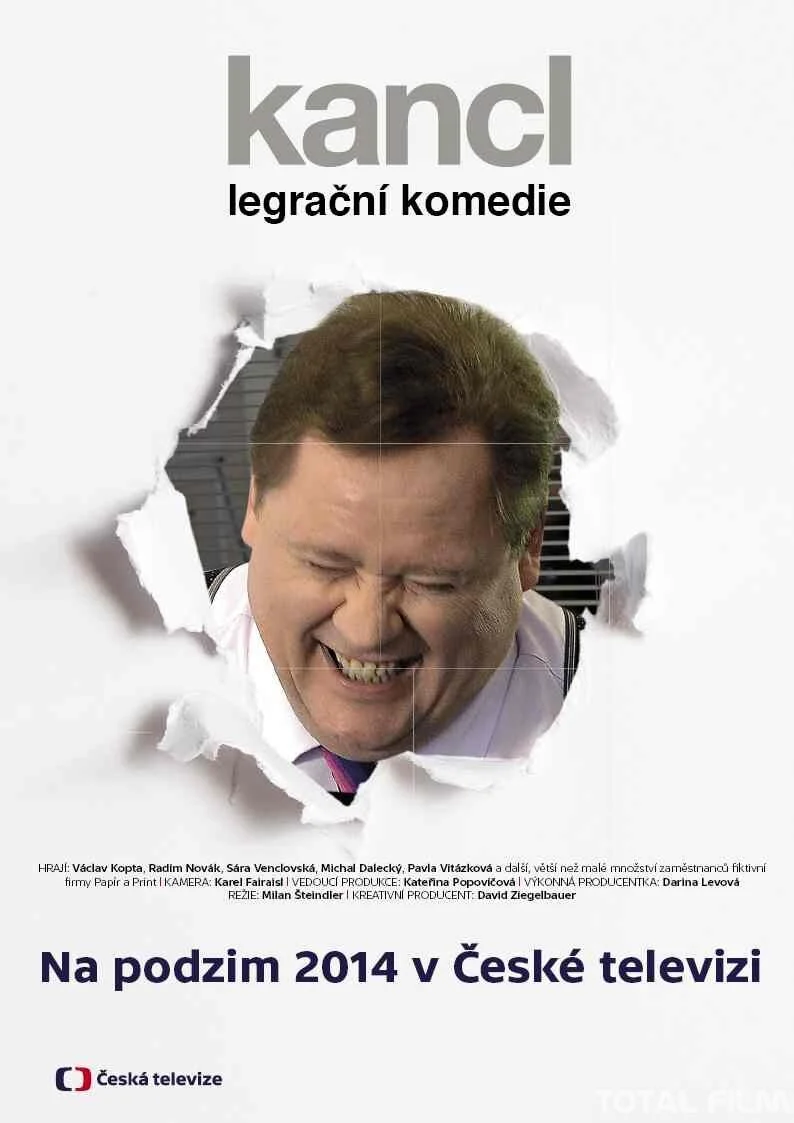 Poster di Kancl