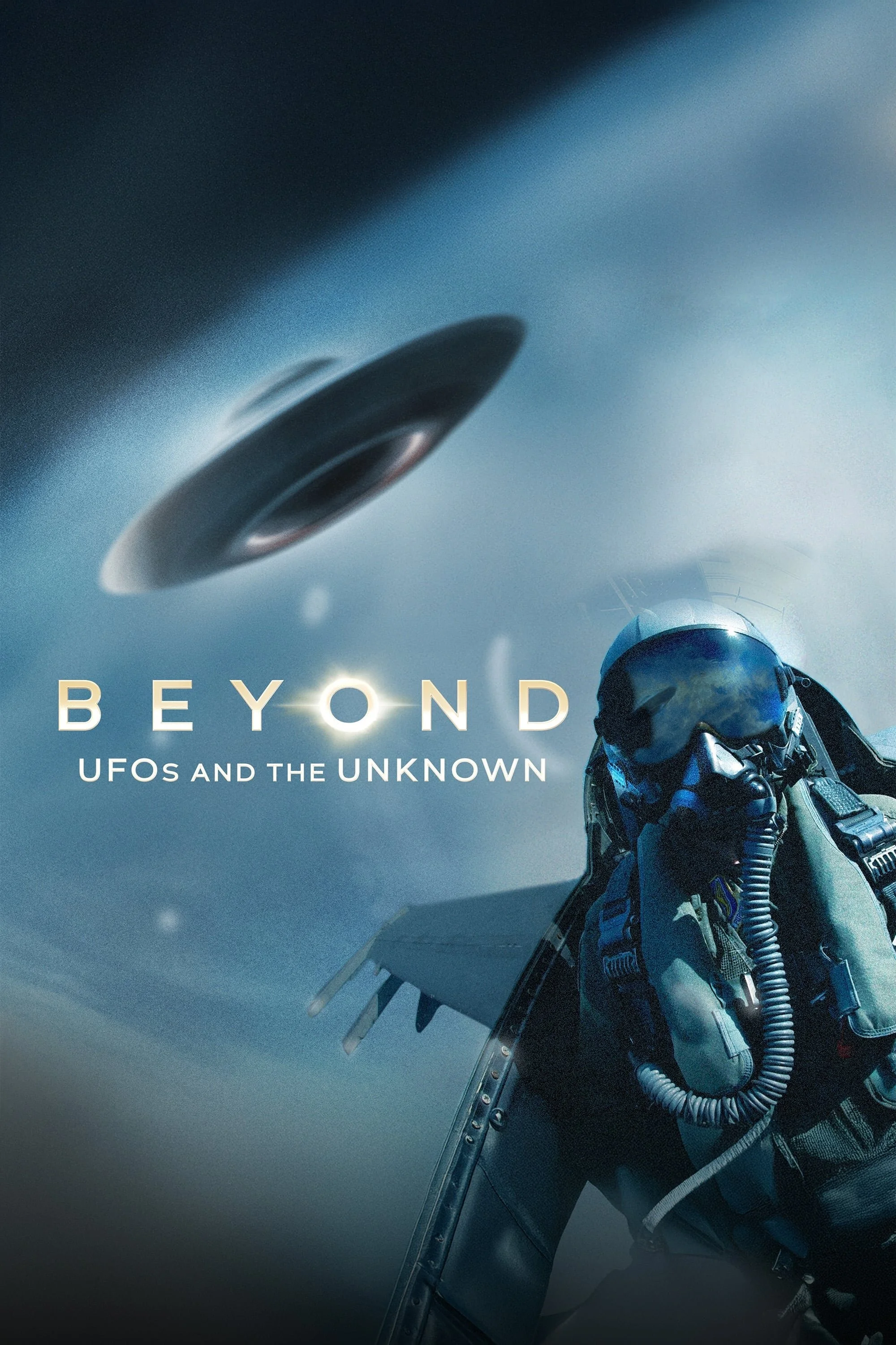 Póster de Beyond: UFOs and the Unknown