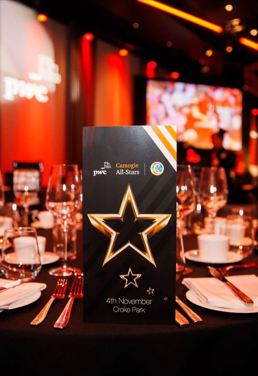 Póster de PwC All Stars Awards