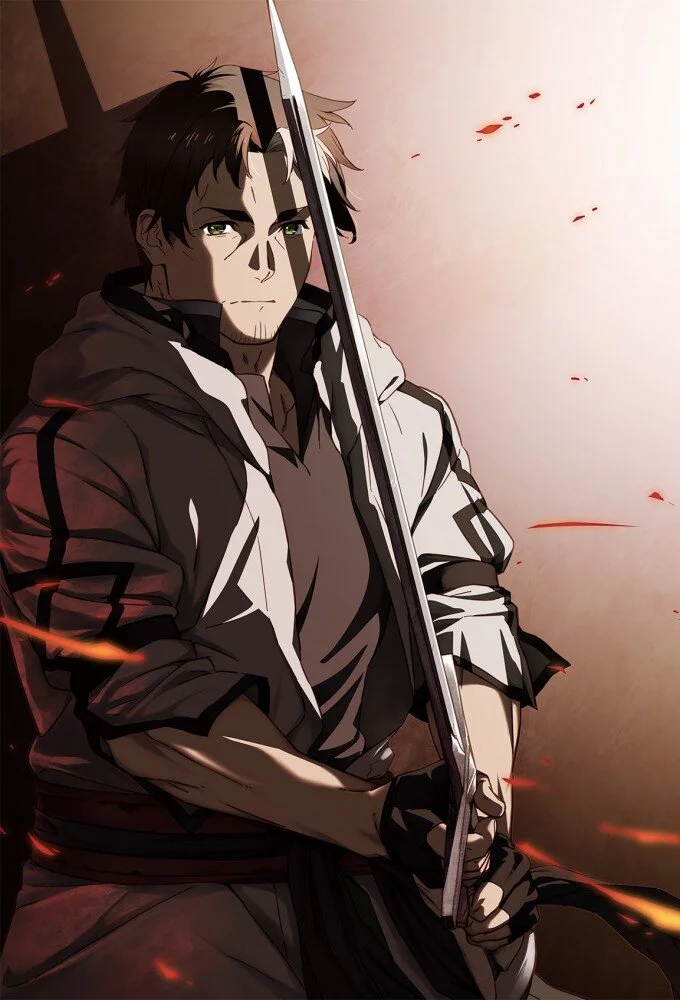 From Old Country Bumpkin to Master Swordsman poster
