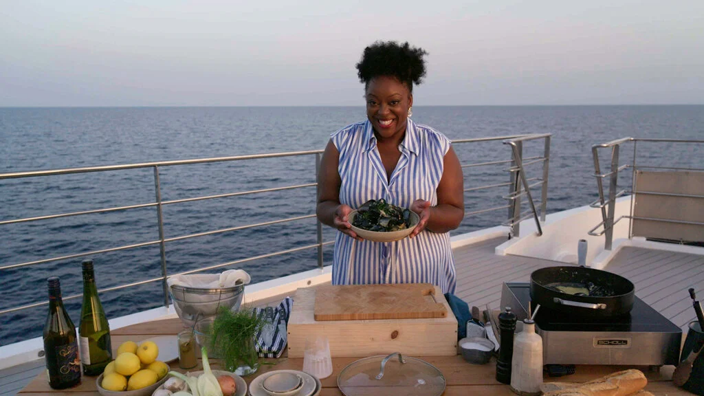 Judi Love's Culinary Cruise