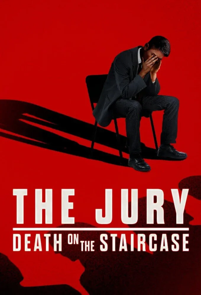 Póster de The Jury: Death on the Staircase