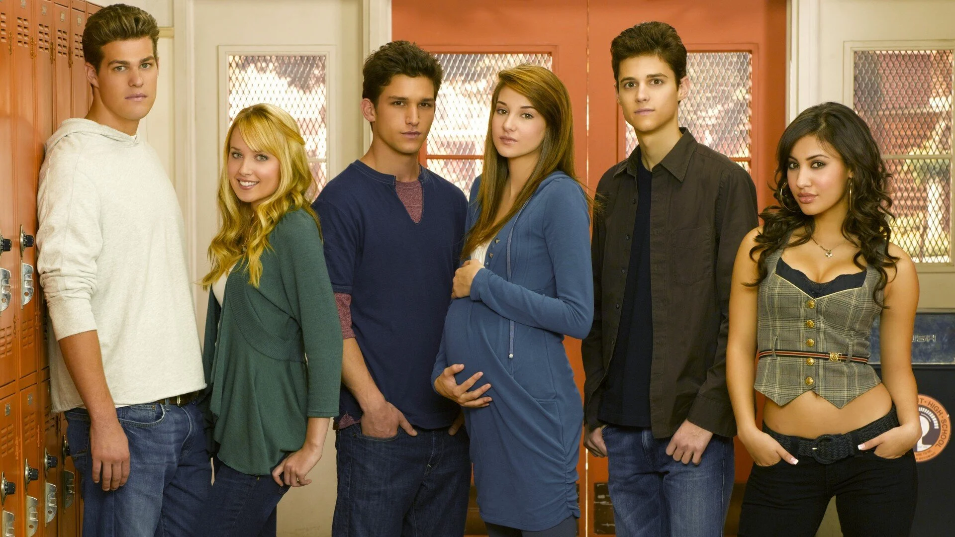 The Secret Life of the American Teenager