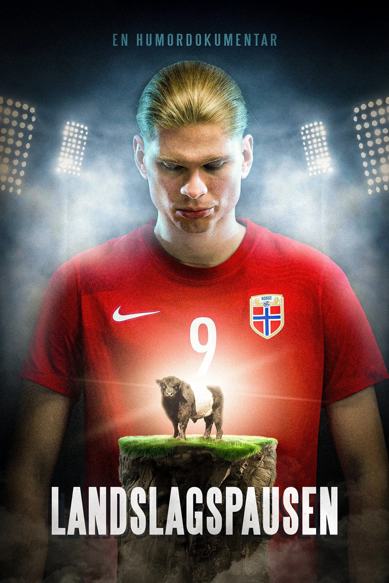 Plakat Landslagspausen