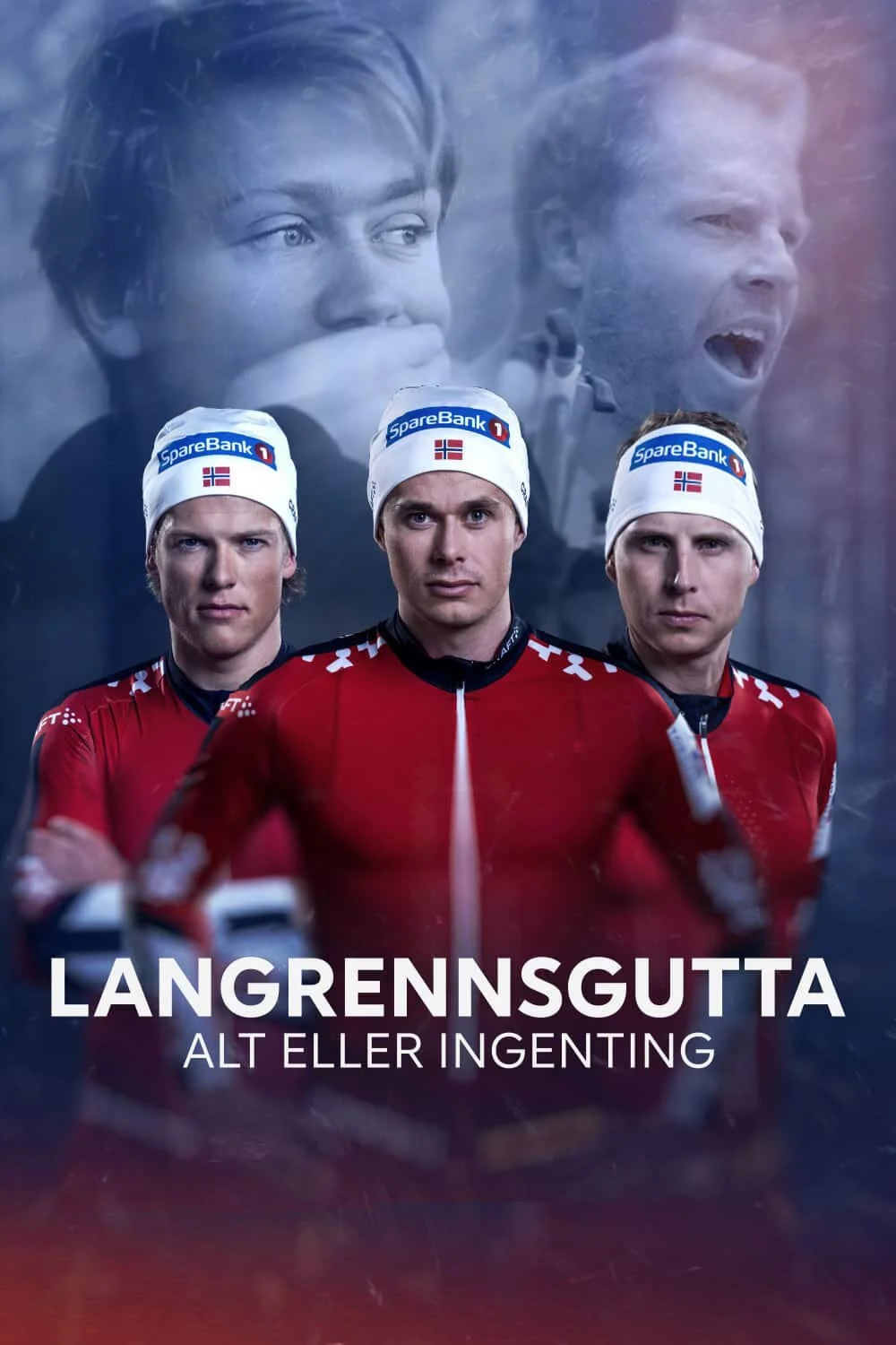 Plakat Langrennsgutta
