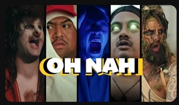 Oh Nah!