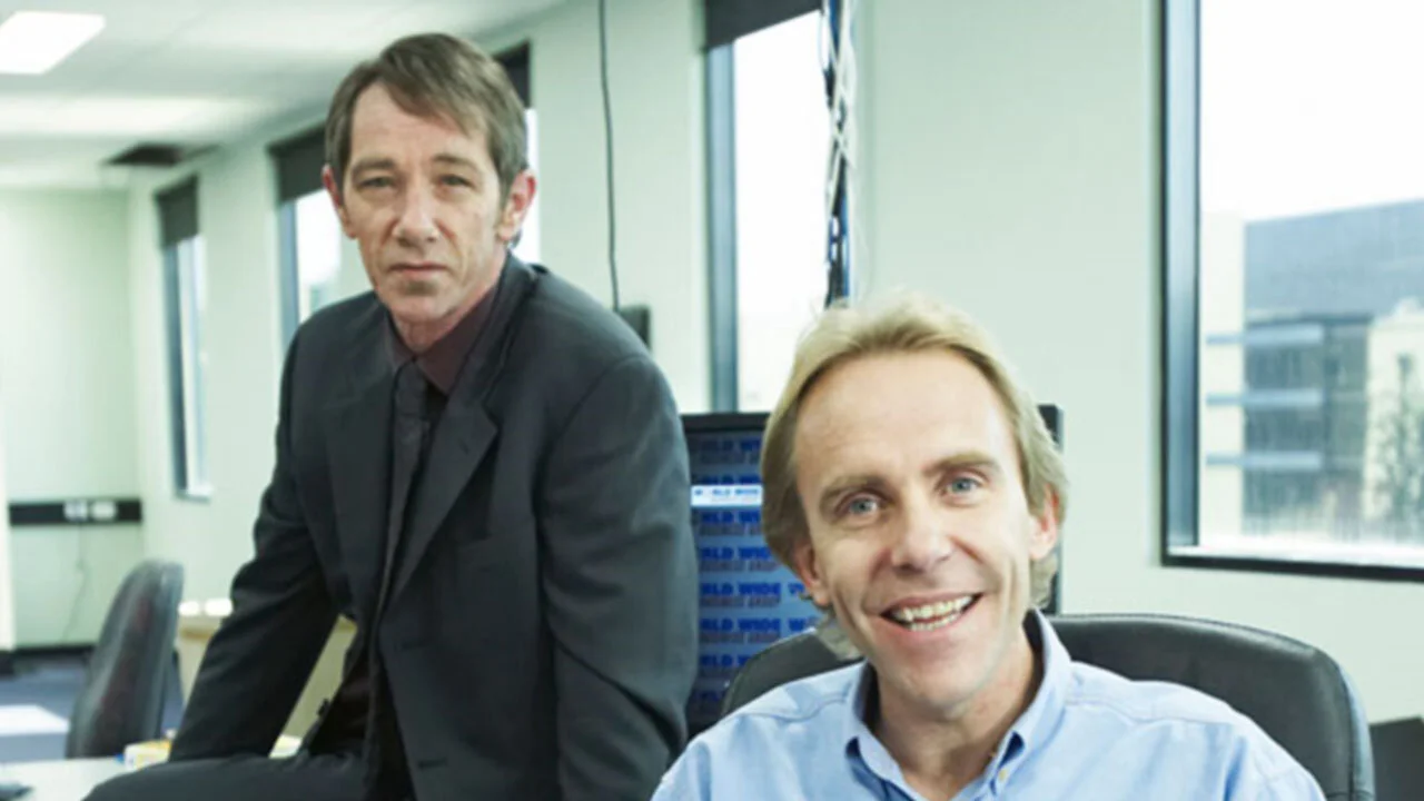 Back in Very Small Business