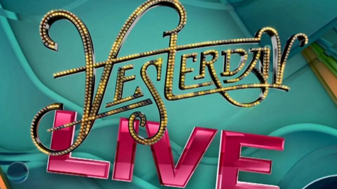 Yesterday Live