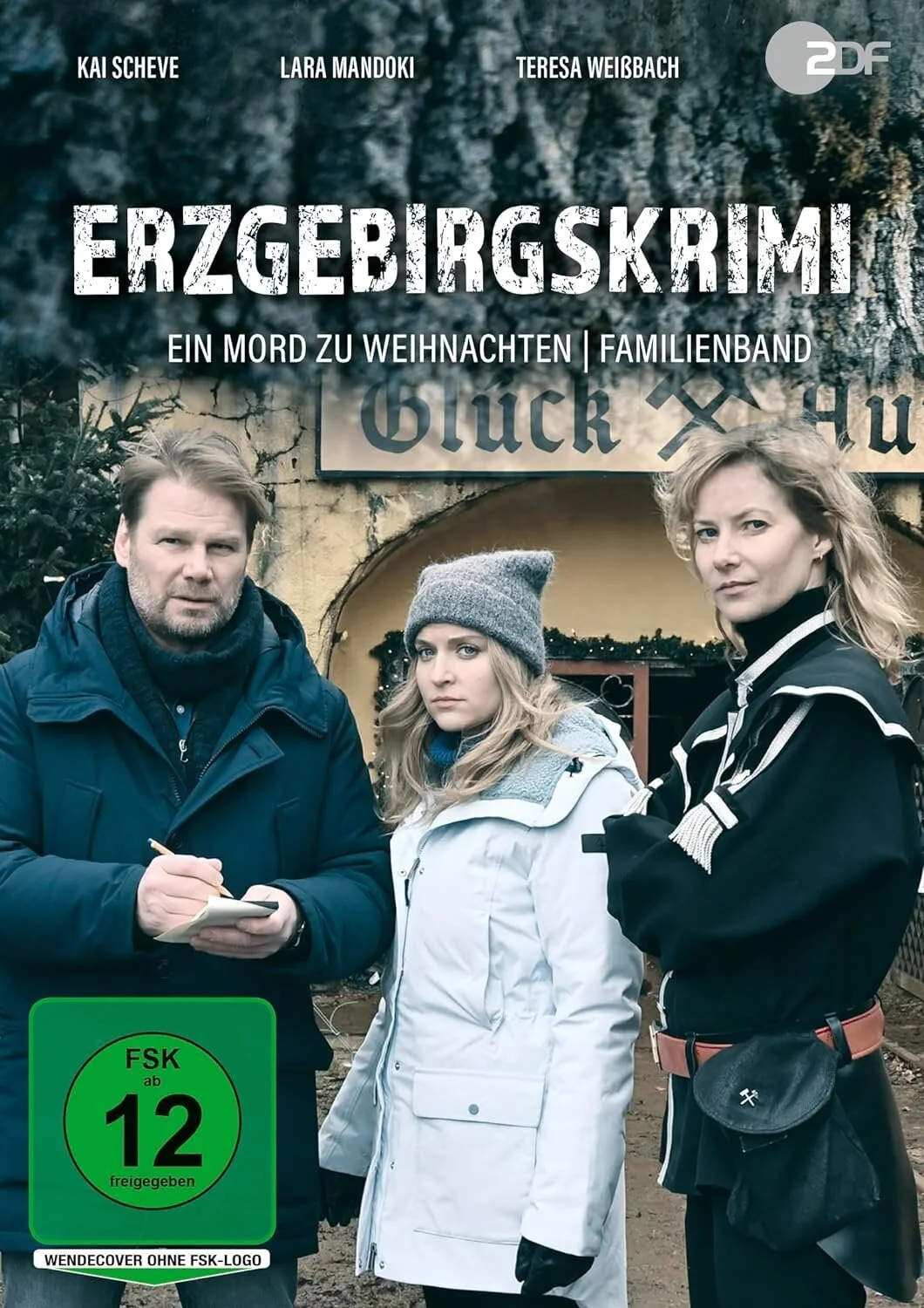 Poster di Erzgebirgskrimi