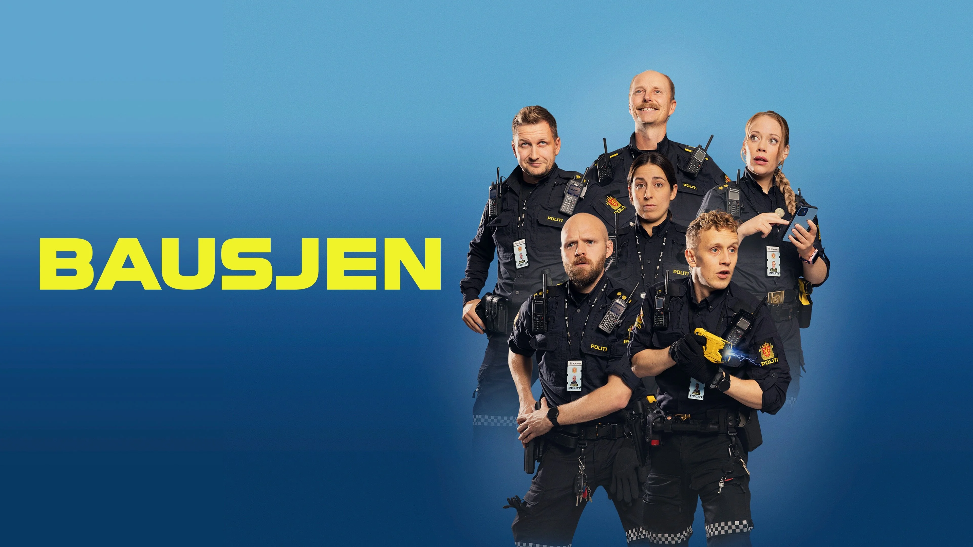 Bausjen