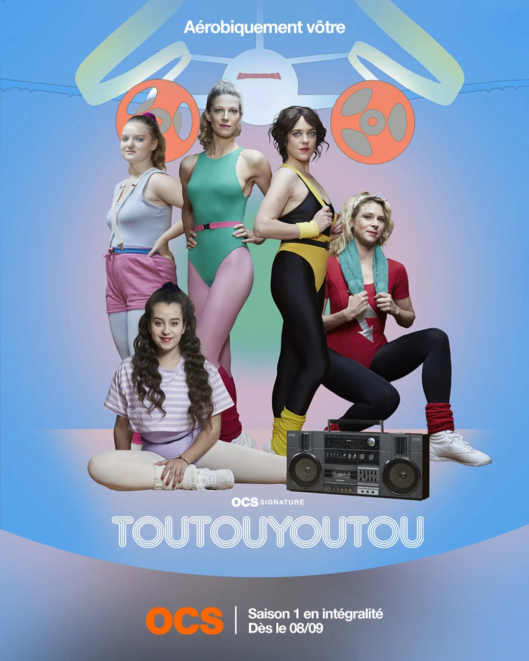 Toutouyoutou poster
