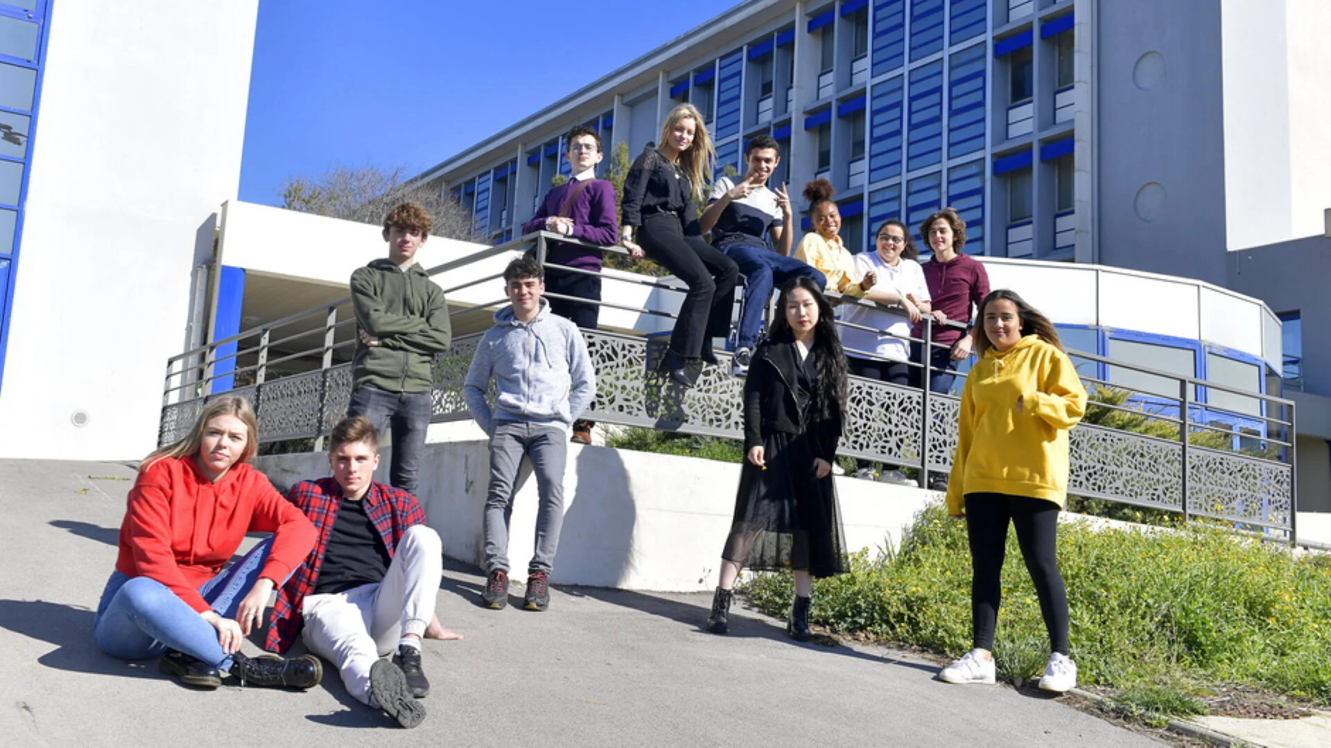 ASKIP, le collège se la raconte