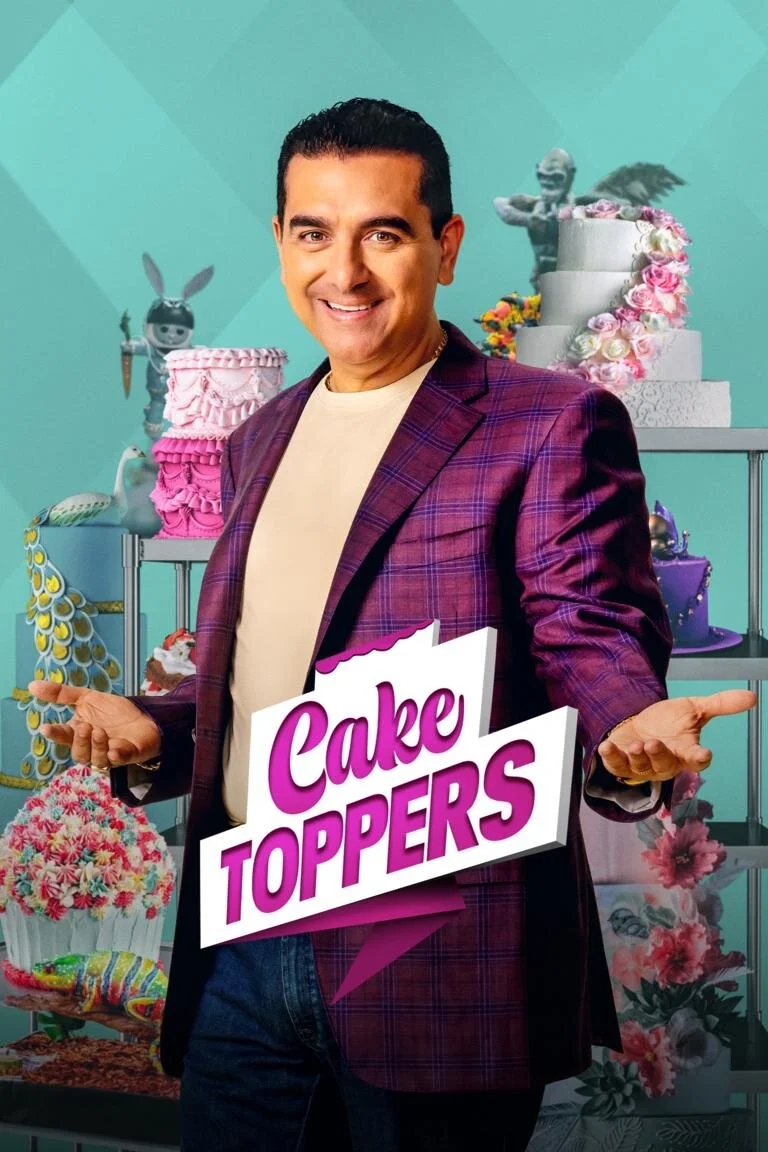Plakat Cake Toppers
