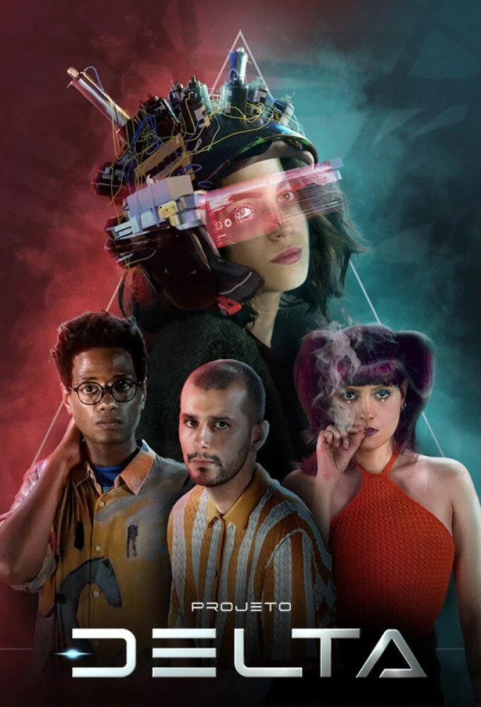 Poster di Projeto Delta