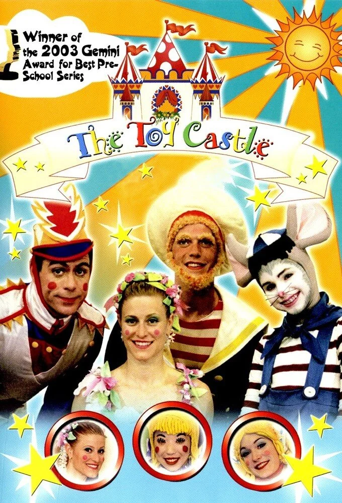 The Toy Castle Poster