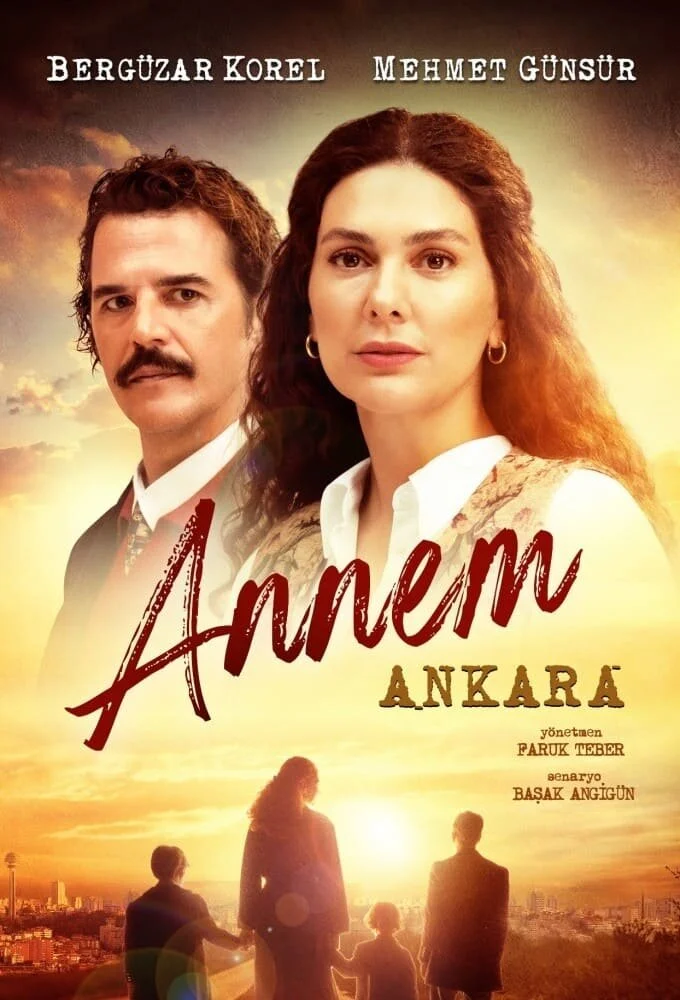 Annem Ankara afişi
